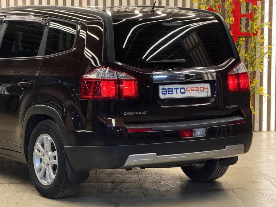Chevrolet Orlando I Уфа  - изображение 4