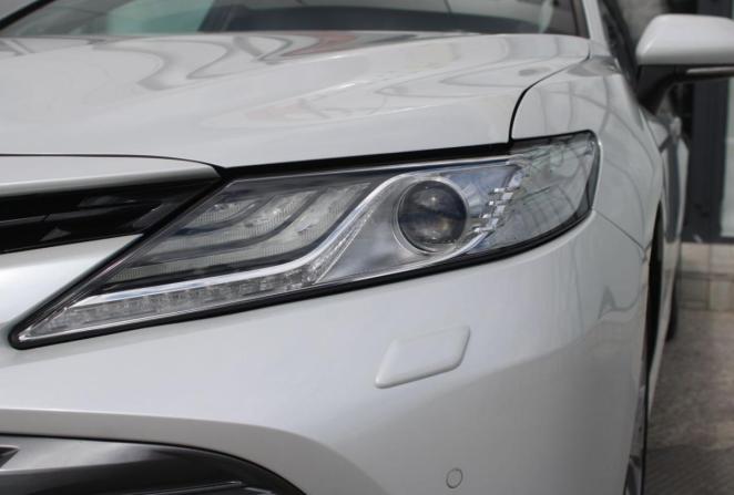 Toyota Camry VIII (XV70) с пробегом 2019 года, цена 2 970 000 рублей, 134746 км, седан, Автокод Объявления