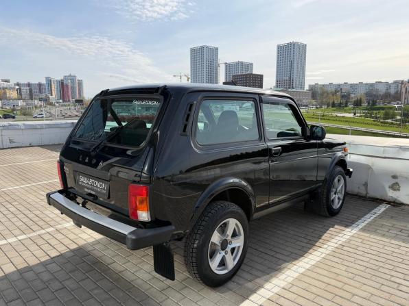 Lada (ВАЗ) Niva Legend с пробегом 2022 года, цена 890 000 рублей, 16452 км, внедорожник, Автокод Объявления