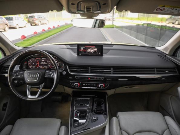 Audi Q7 II (4M) с пробегом 2016 года, цена 2 849 000 рублей, 261222 км, внедорожник, Автокод Объявления
