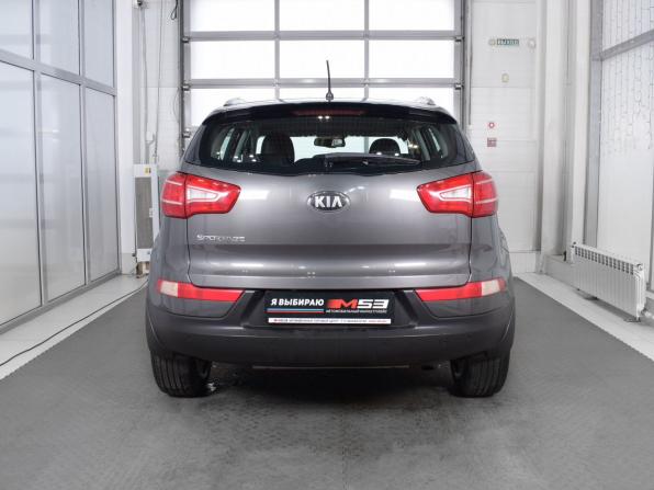 Kia Sportage III с пробегом 2013 года, цена 1 549 995 рублей, 117017 км, внедорожник, Автокод Объявления
