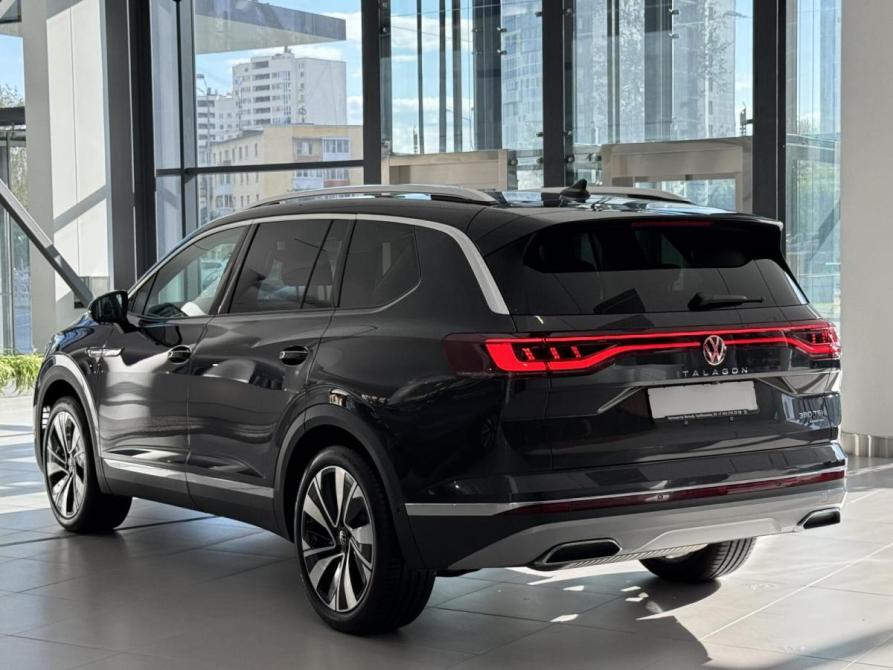 Volkswagen Talagon I Екатеринбург  - изображение 4