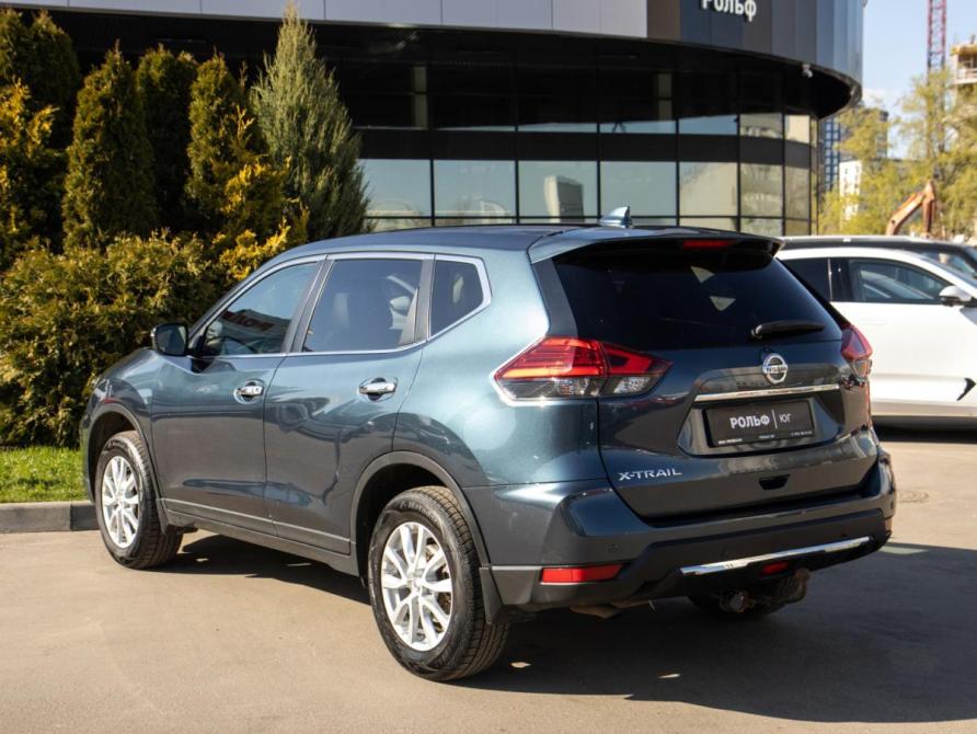 Nissan X-Trail III Рестайлинг Москва  - изображение 5