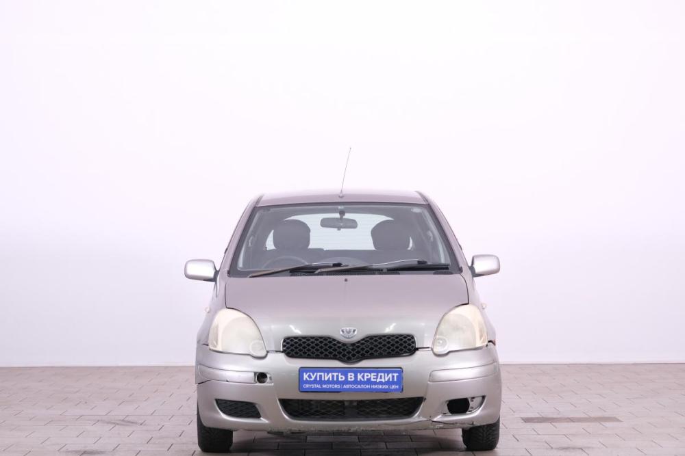 Toyota Vitz I (P10) Омск  - изображение 2