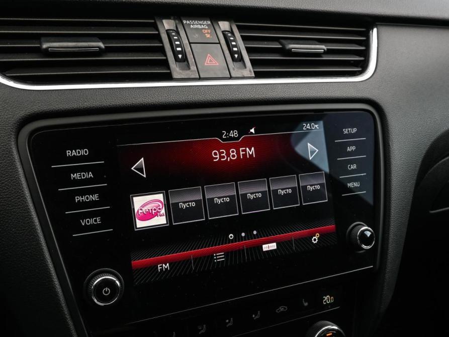 Skoda Octavia III (A7) Рестайлинг Волгоград  - изображение 13