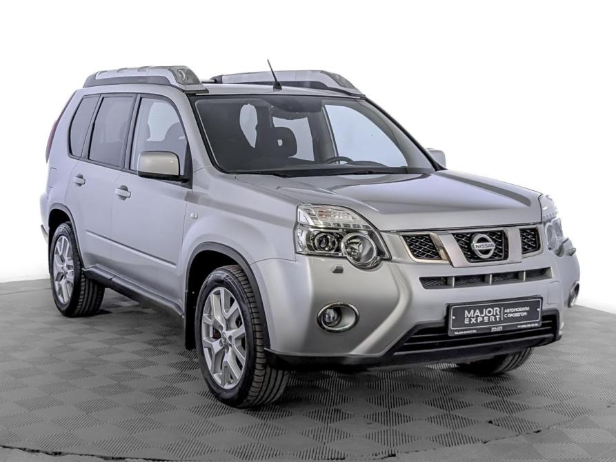 Nissan X-Trail II Рестайлинг Москва  - изображение 3