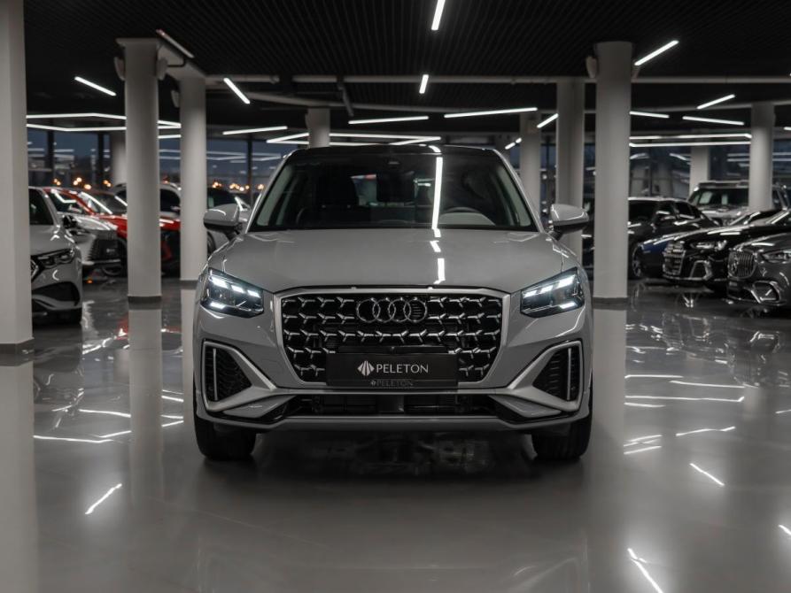 Audi Q2 I Рестайлинг Москва  - изображение 3