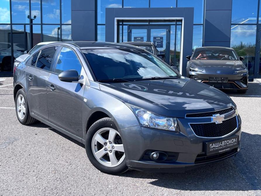 Chevrolet Cruze I Октябрьский  - изображение 3