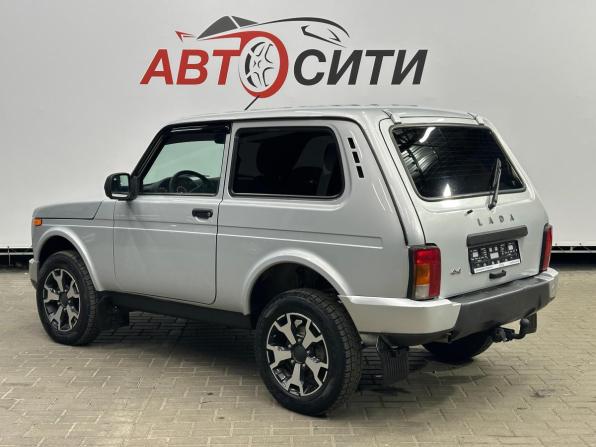 Lada (ВАЗ) 2121 (4x4) I Рестайлинг (2020) с пробегом 2020 года, цена 690 000 рублей, 125129 км, внедорожник, Автокод Объявления
