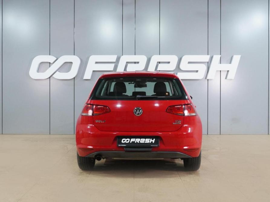 Volkswagen Golf VII Воронеж  - изображение 4