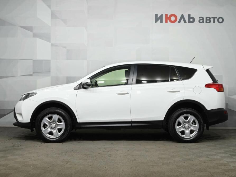 Toyota RAV4 IV (XA40) Екатеринбург  - изображение 8