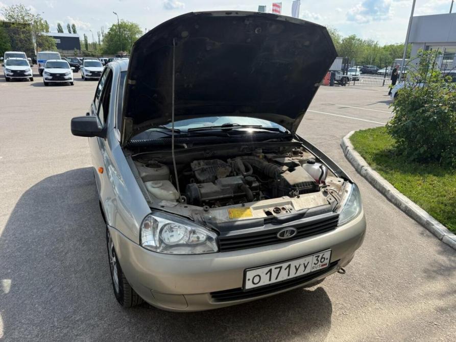 Lada (ВАЗ) Kalina I Воронеж  - изображение 4