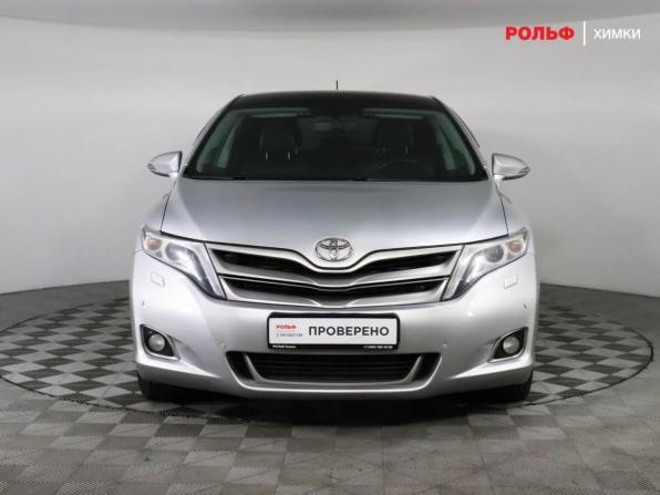 Toyota Venza I Рестайлинг с пробегом 2014 года, цена 2 049 000 рублей, 217132 км, внедорожник, Автокод Объявления