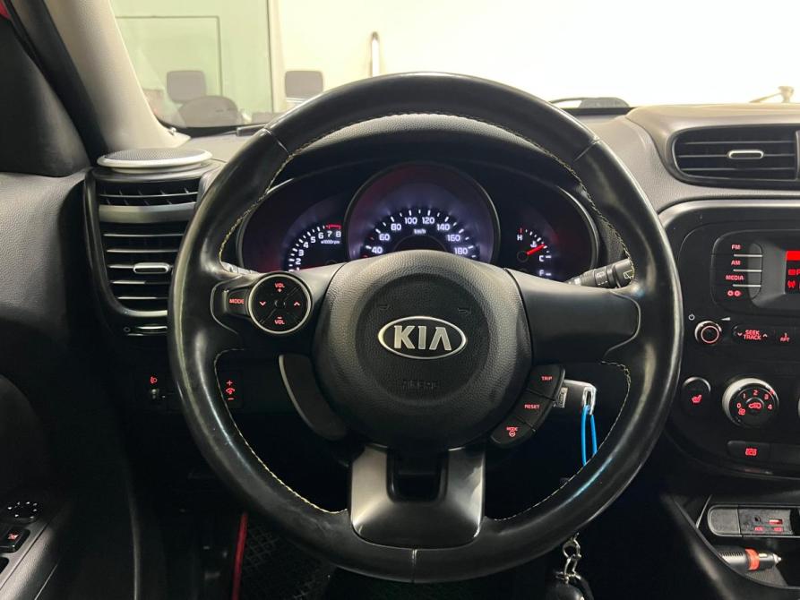 Kia Soul II Кемерово  - изображение 13