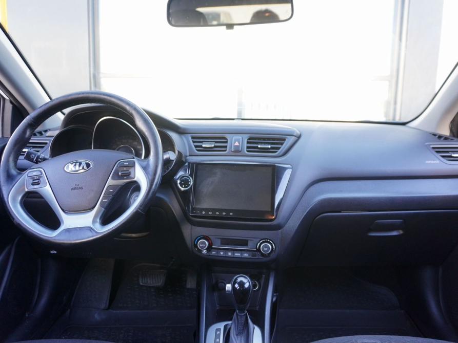Kia Rio III Рестайлинг Москва  - изображение 12