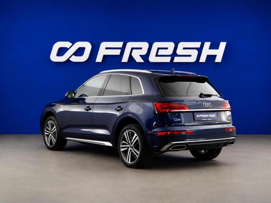 Audi Q5 II (FY) Рестайлинг Москва  - изображение 2