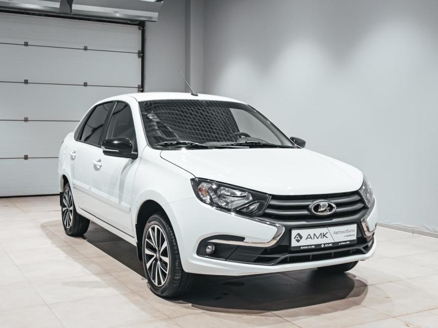 Lada (ВАЗ) Granta I Рестайлинг Екатеринбург  - изображение 2