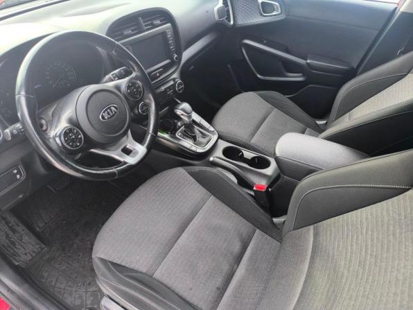 Kia Soul III с пробегом 2020 года, цена 1 370 000 рублей, 165579 км, хэтчбек, Автокод Объявления