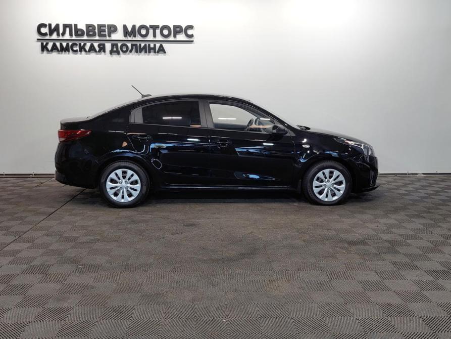Kia Rio IV Рестайлинг Пермь  - изображение 4