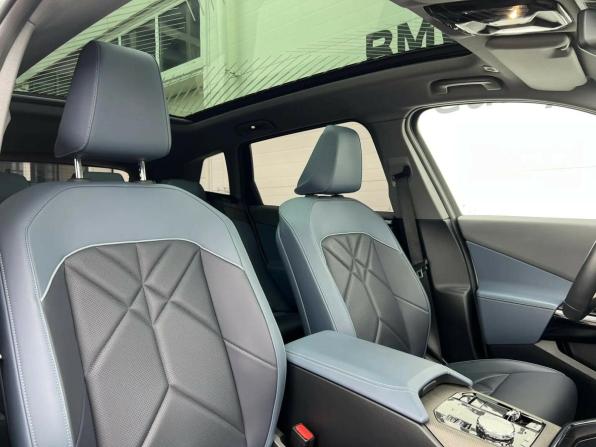 BMW X3 IV (G45/G48) с пробегом 2025 года, цена 6 819 000 рублей, 5941 км, внедорожник, Автокод Объявления