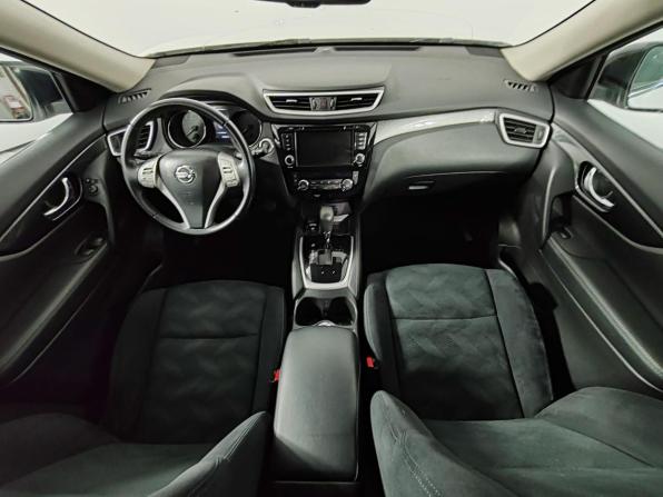 Nissan X-Trail III с пробегом 2017 года, цена 1 699 000 рублей, 135559 км, внедорожник, Автокод Объявления