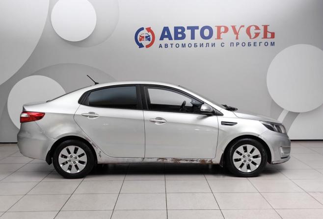 Kia Rio III с пробегом 2013 года, цена 575 000 рублей, 195811 км, седан, Автокод Объявления