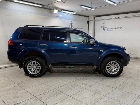 Mitsubishi Pajero Sport II с пробегом 2010 года, цена 1 499 800 рублей, 230000 км, внедорожник, Автокод Объявления