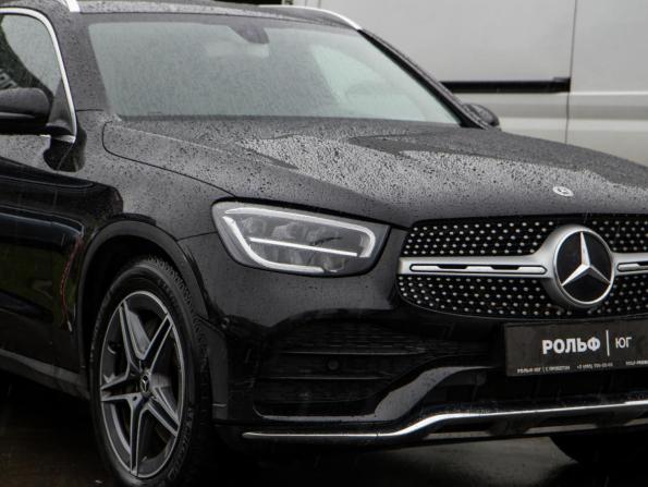 Mercedes-Benz GLC I (X253) Рестайлинг с пробегом 2019 года, цена 4 158 000 рублей, 82500 км, внедорожник, Автокод Объявления