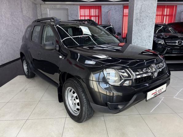 Renault Duster I Рестайлинг с пробегом 2016 года, цена 1 055 000 рублей, 120686 км, внедорожник, Автокод Объявления