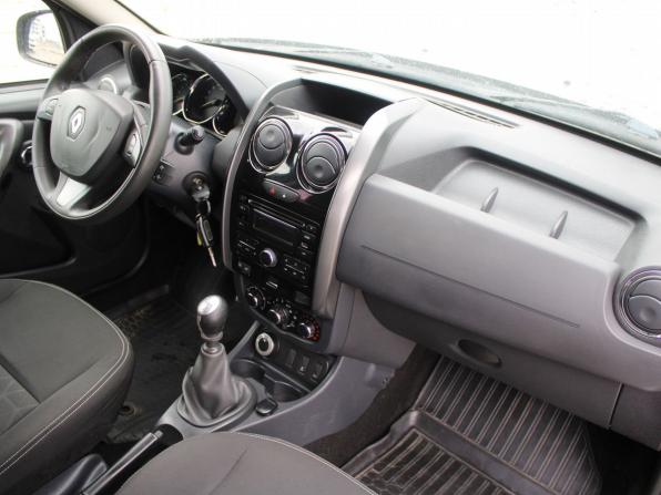 Renault Duster I Рестайлинг с пробегом 2016 года, цена 1 359 000 рублей, 114521 км, внедорожник, Автокод Объявления