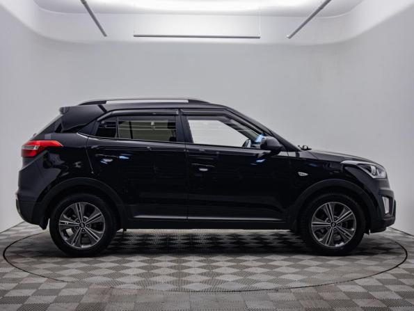 Hyundai Creta I с пробегом 2017 года, цена 1 477 000 рублей, 103272 км, внедорожник, Автокод Объявления