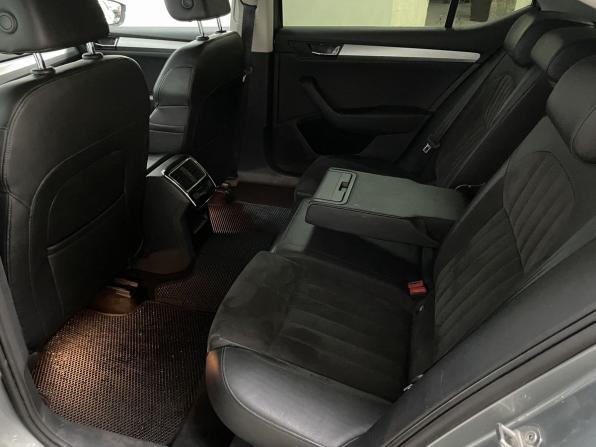 Skoda Superb III с пробегом 2016 года, цена 1 499 000 рублей, 169758 км, лифтбек, Автокод Объявления