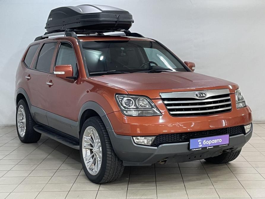 Kia Mohave I Воронеж  - изображение 2