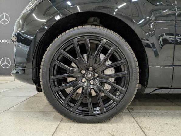 Land Rover Range Rover Sport II Рестайлинг с пробегом 2021 года, цена 6 550 000 рублей, 113906 км, внедорожник, Автокод Объявления