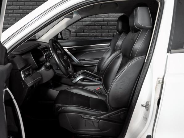 Geely Atlas Pro с пробегом 2022 года, цена 1 735 000 рублей, 127732 км, внедорожник, Автокод Объявления