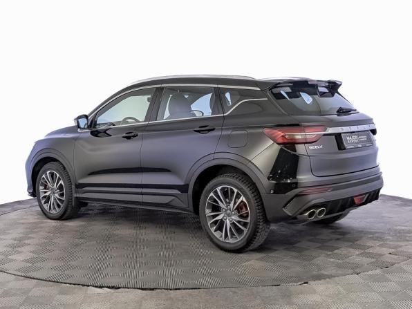 Geely Coolray I с пробегом 2021 года, цена 1 835 000 рублей, 63163 км, внедорожник, Автокод Объявления