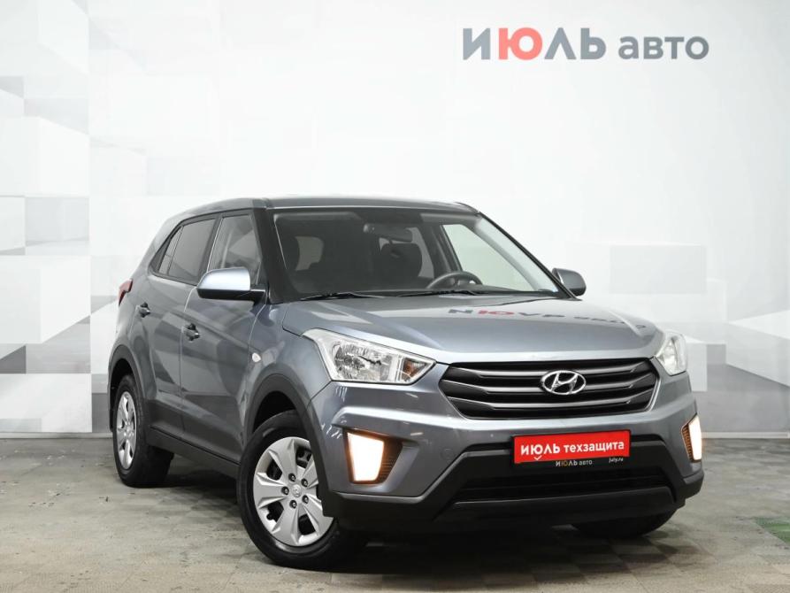 Hyundai Creta I Екатеринбург  - изображение 3