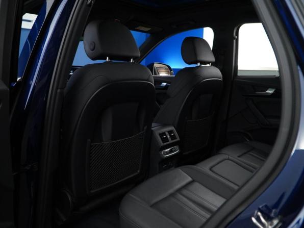 Audi Q5 II (FY) Рестайлинг с пробегом 2021 года, цена 4 399 000 рублей, 116824 км, внедорожник, Автокод Объявления