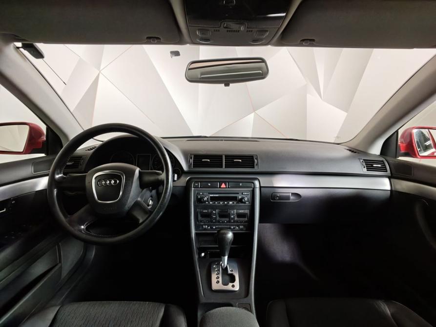 Audi A4 III (B7) Москва  - изображение 12