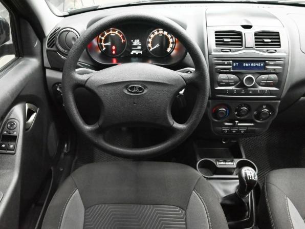 Lada (ВАЗ) Granta I Рестайлинг с пробегом 2024 года, цена 940 000 рублей, 52012 км, лифтбек, Автокод Объявления