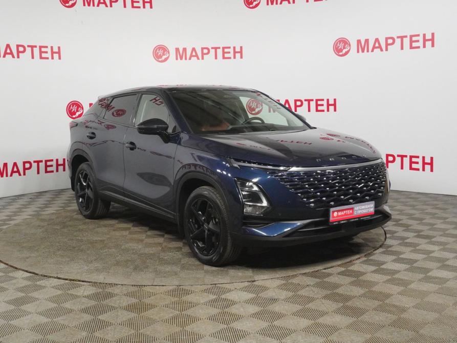 Omoda C5 I Вологда  - изображение 3