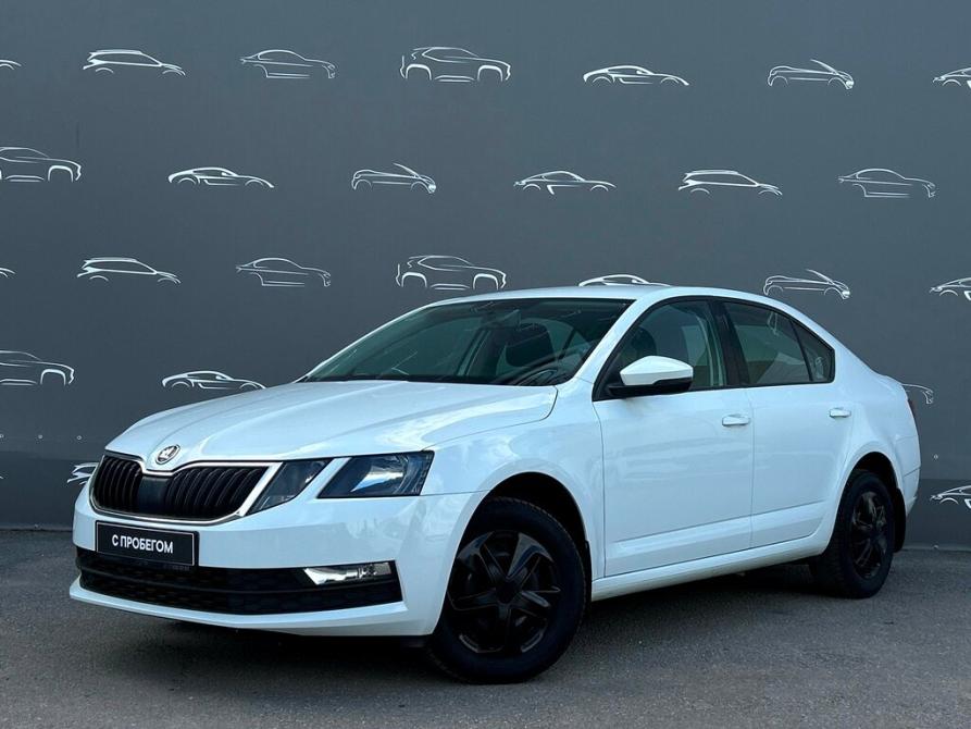 Skoda Octavia III (A7) Рестайлинг Санкт-Петербург  - изображение 1
