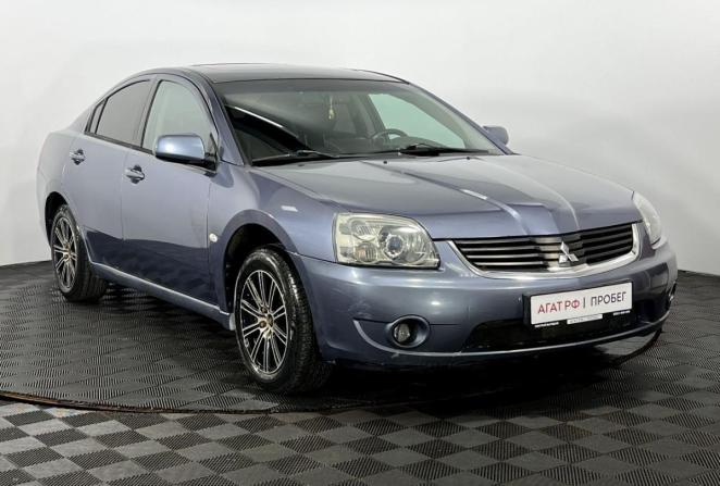 Mitsubishi Galant IX Рестайлинг с пробегом 2007 года, цена 750 000 рублей, 231000 км, седан, Автокод Объявления