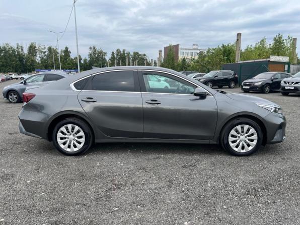 Kia Cerato IV Рестайлинг с пробегом 2021 года, цена 2 398 000 рублей, 55667 км, седан, Автокод Объявления