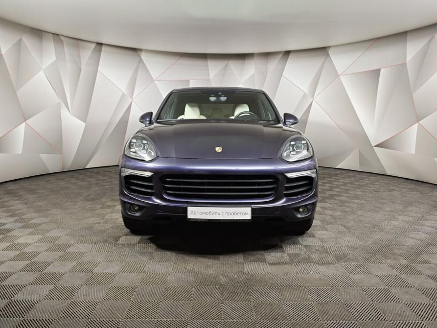 Porsche Cayenne II Рестайлинг (958) Москва  - изображение 7