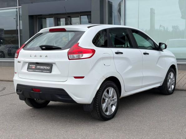 Lada (ВАЗ) XRAY I с пробегом 2016 года, цена 665 000 рублей, 155421 км, хэтчбек, Автокод Объявления