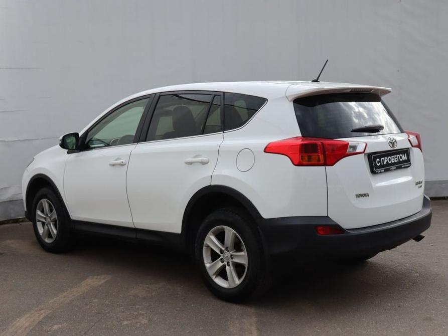 Toyota RAV4 IV (XA40) Москва  - изображение 6