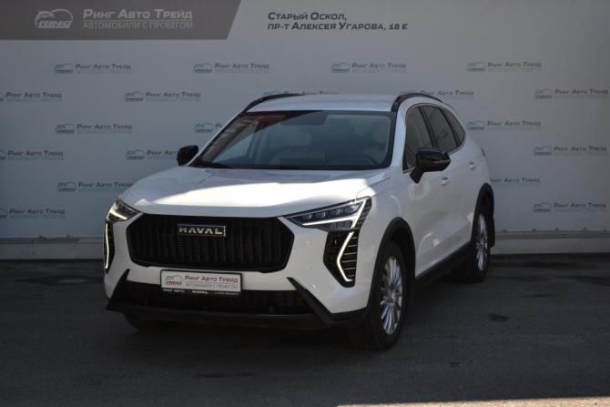 Haval Jolion I Рестайлинг с пробегом 2024 года, цена 2 210 000 рублей, 15956 км, внедорожник, Автокод Объявления