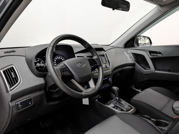 Hyundai Creta I Рестайлинг с пробегом 2021 года, цена 2 050 000 рублей, 55064 км, внедорожник, Автокод Объявления