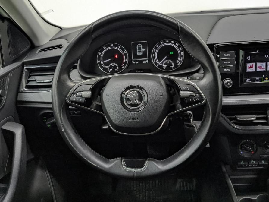 Skoda Rapid II Москва  - изображение 21